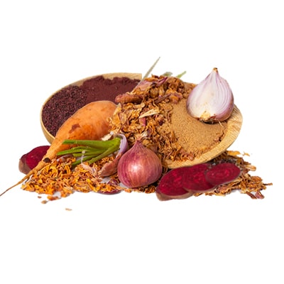 Dehydrate Vegetable