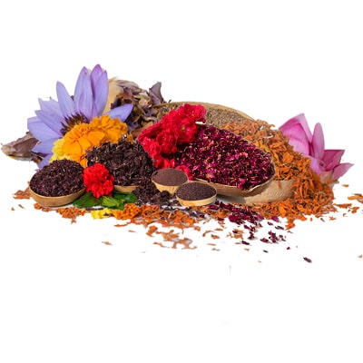 Dehydrate Flower