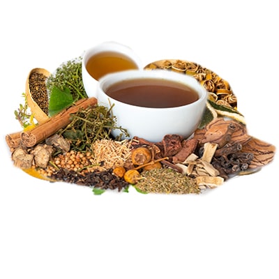 Tea blends